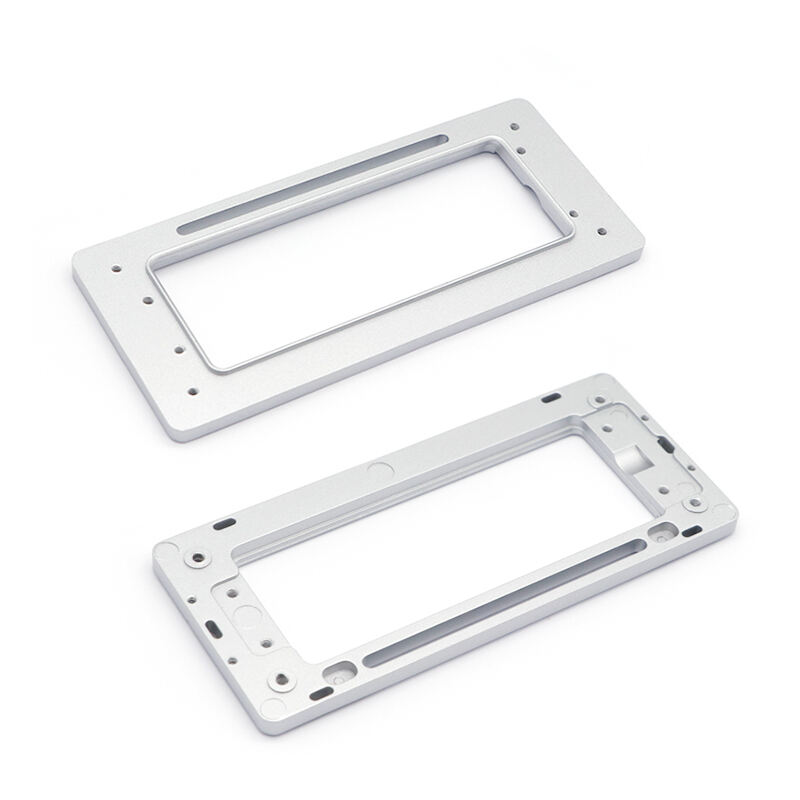Precision aluminum alloy die-cast housing mold press-forging customization