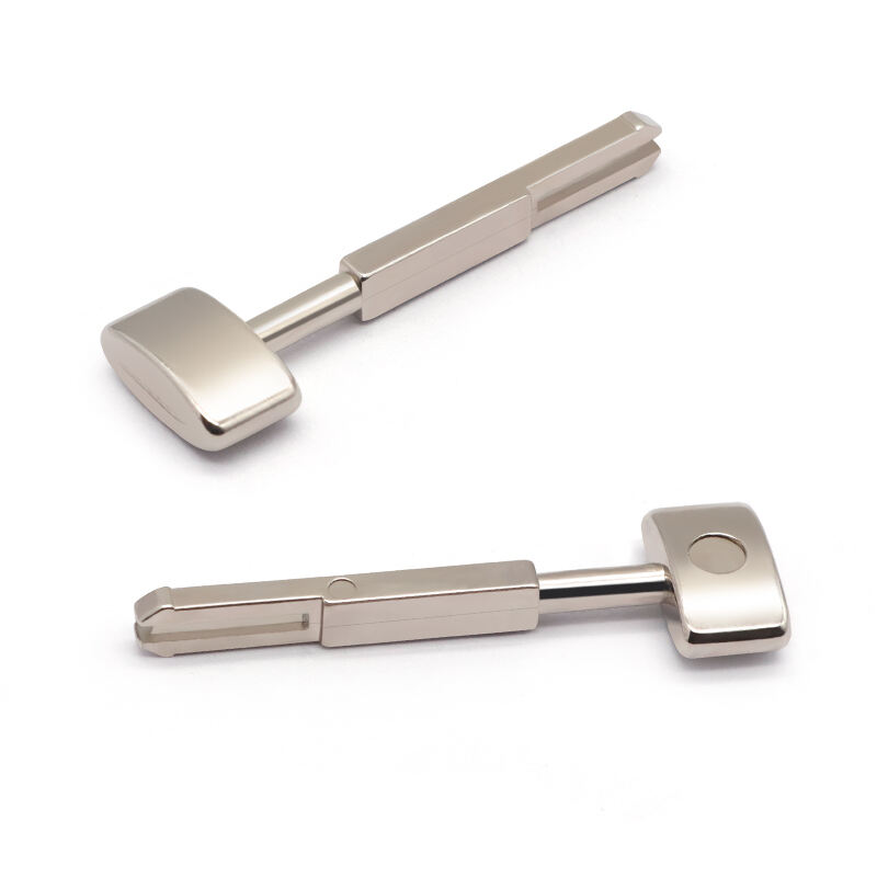 Zinc alloy die-cast parts for home accessories - mold design and customized processing