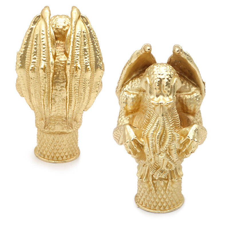 Customized zinc alloy die-casting jewelry mold processing