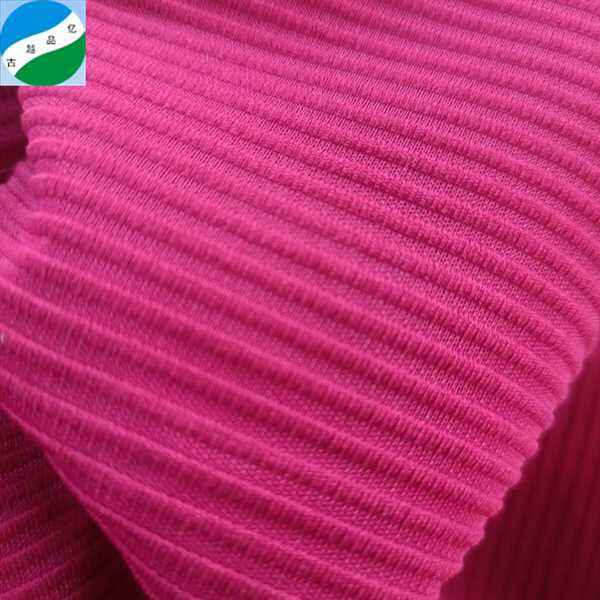 Boas ventas de tecido crepe de poliéster 100% teñido para vestuario RS-250507-13