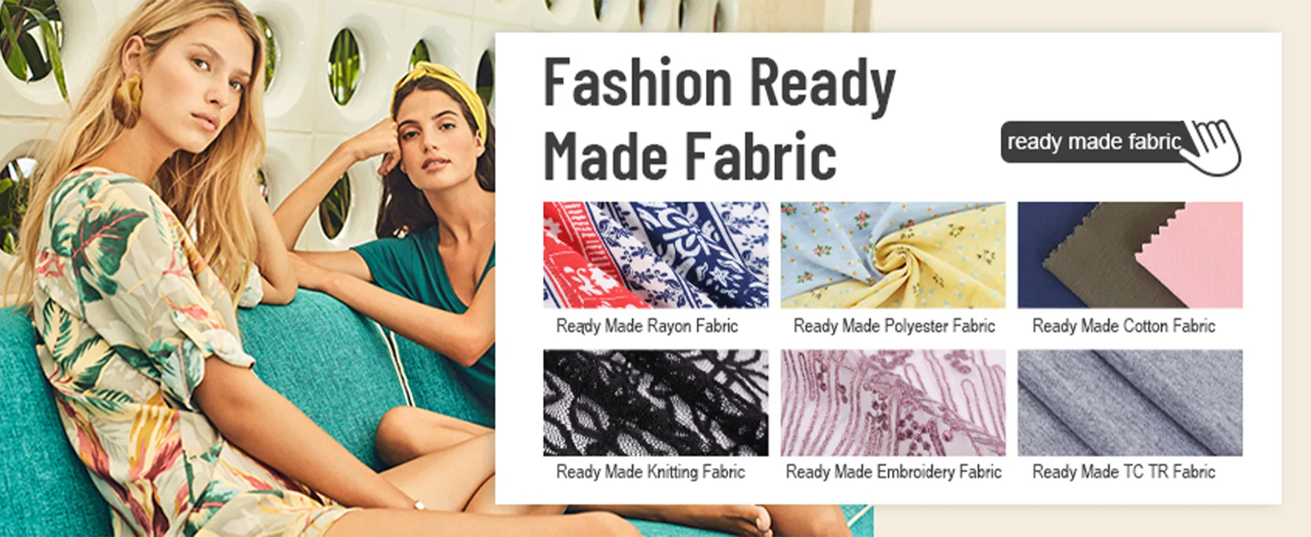 Ready made fabrics, discounted fabrics, stock fabrics, fashion fabrics Supplier - Shaoxing Keqiao