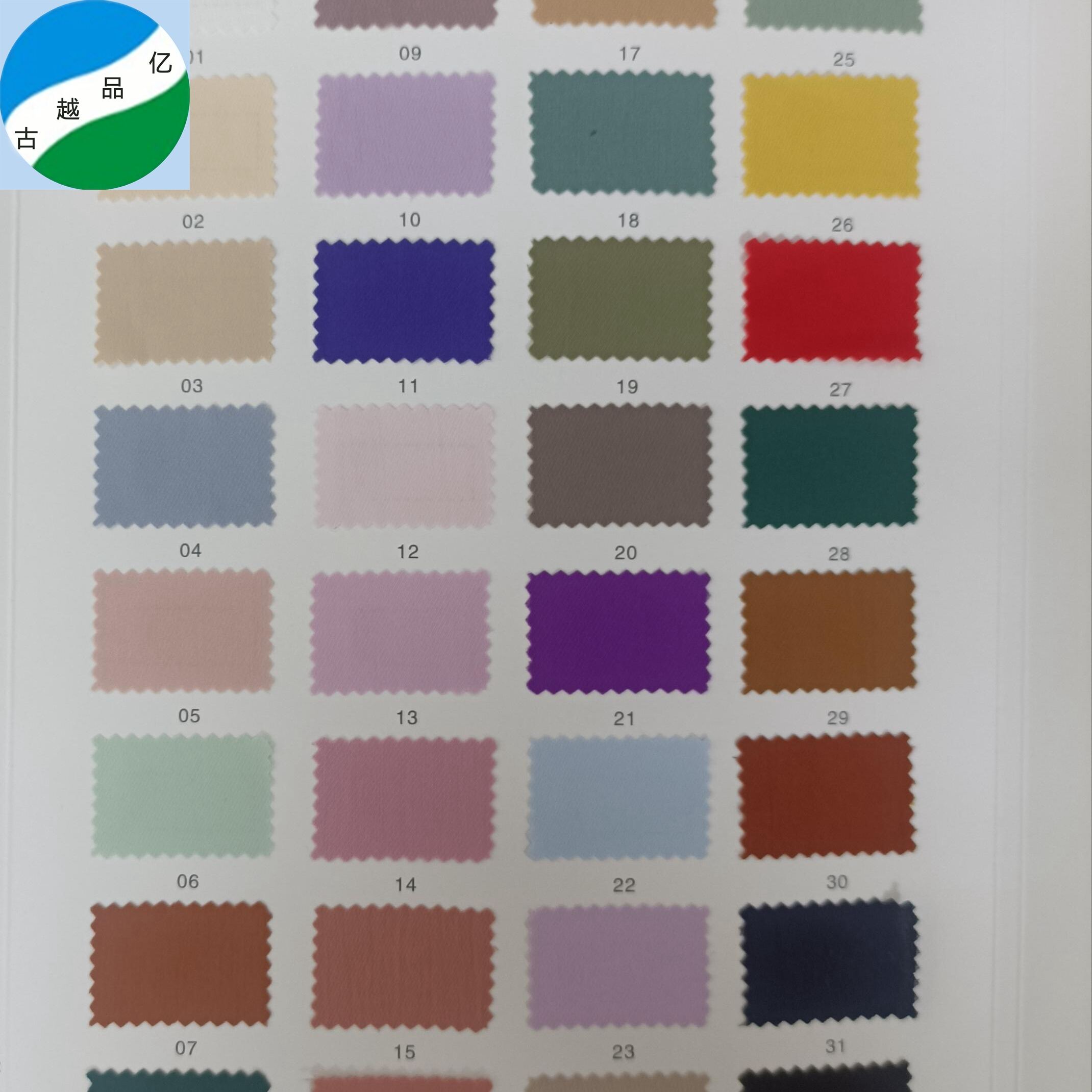 China textile ready made 100%polyester SPH dyed fabric RS-250205-1