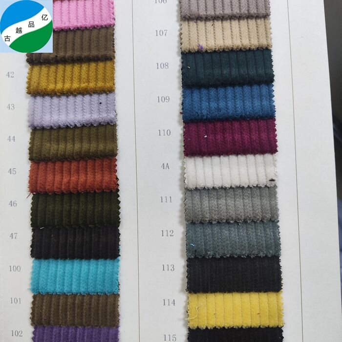 Populaarne 6 kaaluline 100% pumba, ilma spandeksi kohutatud kanev tootmiseks pantsoonideks ja köüdiks RS-250419-17