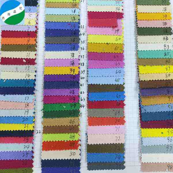 Wholesale 2*2 cotton dyed fabric for garment RS-250707-11