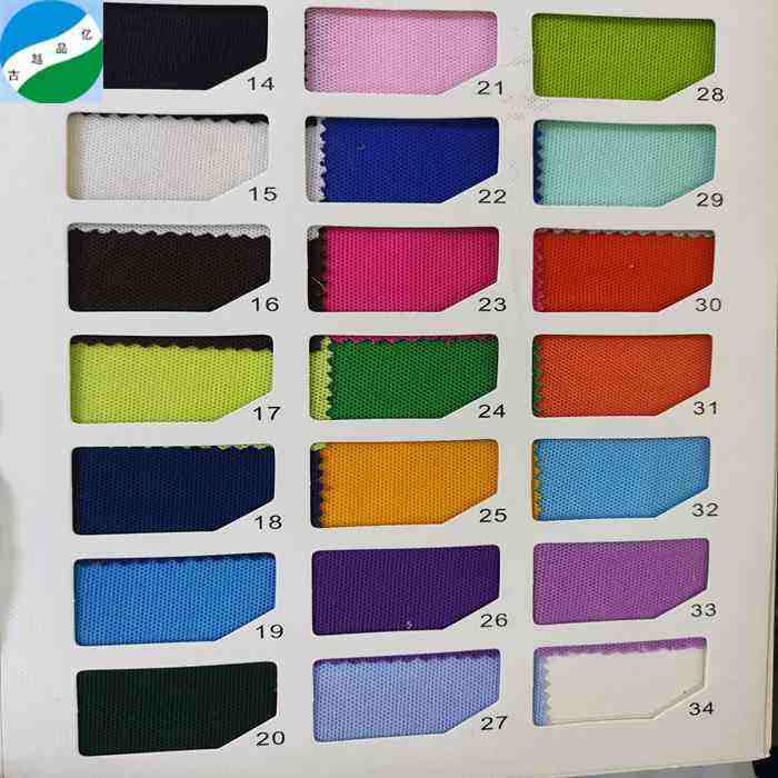 Good quality AB polyester cotton pique knitted fabric RS-250808-2