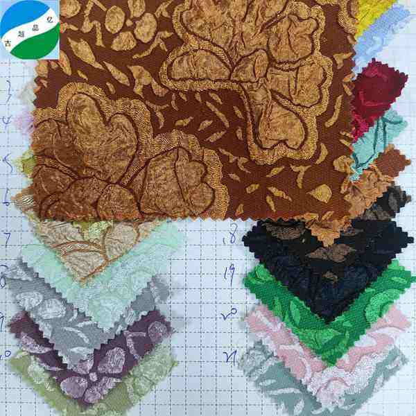 Good sales 8808 polyester jacquard fabric for garment RS-250612-2