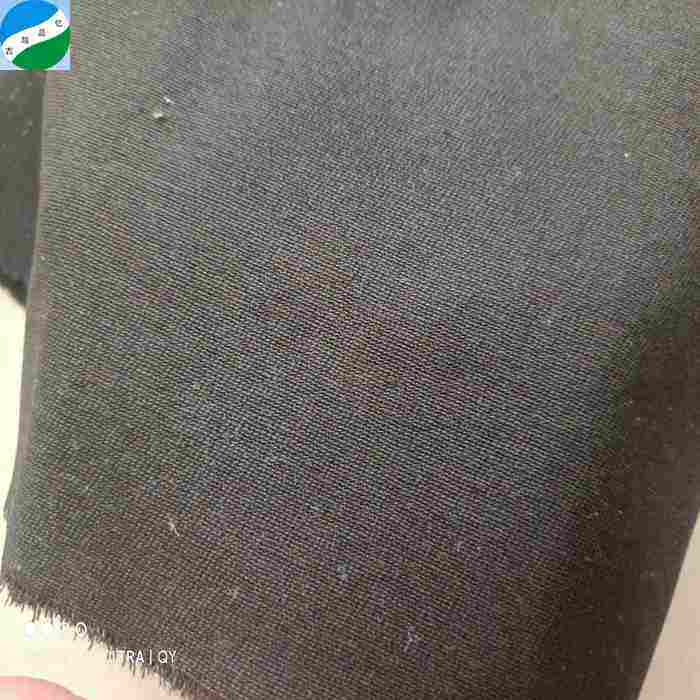Dobrodruhská bavlněná elastická twill barvená tkanina na oděvy R-250603-1