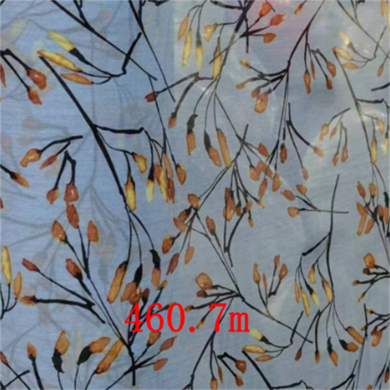 Hot selling woven ready made 50D chiffon crepe print fabric R-241014-101