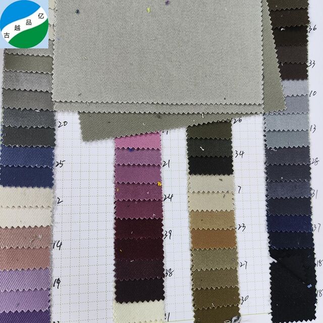 New arrival G026 100% cotton twill dyed fabric for garment trouser RS-250724-2
