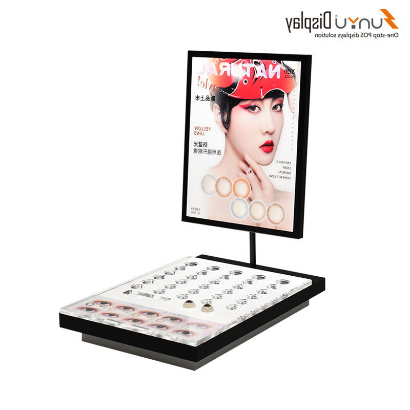 Counter Eye Contact Display Stand