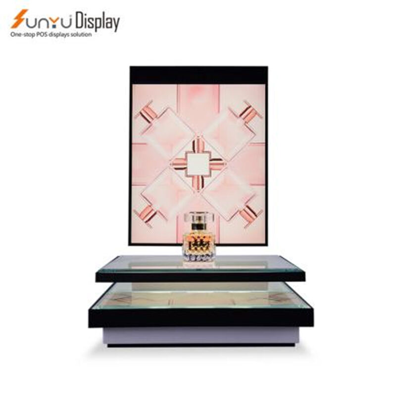 Counter Perfume Display Stand