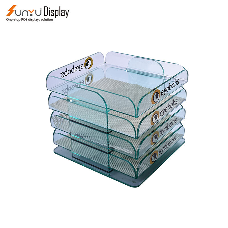 Acrylic Display Storage