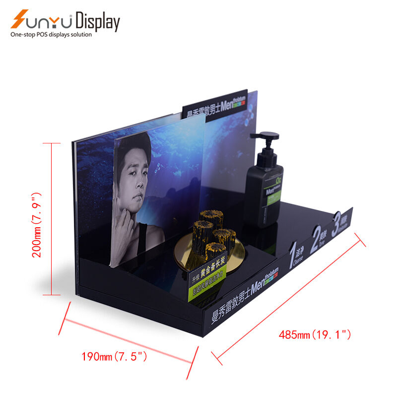 Storefront displays Manufacturer & Supplier in China - Sunyu Display ...