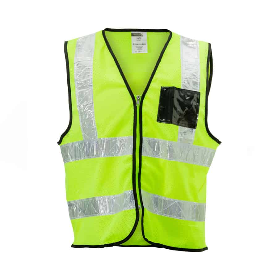 High Visibility PVC Reflective Tape Reflective Material for Clothes 