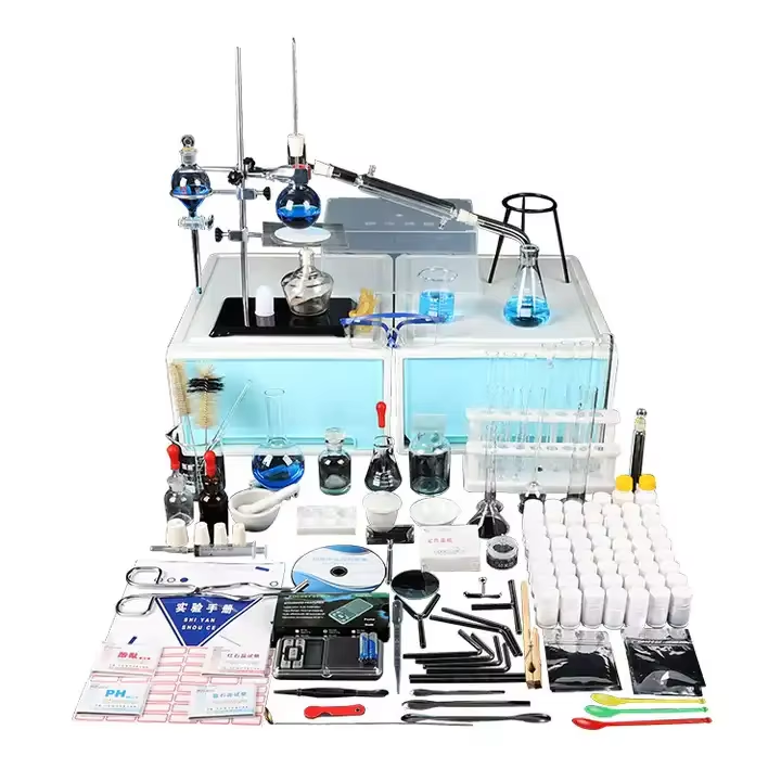 Custom Chemistry Kits for Schools: Safety, Curriculum Fit & Bulk Orders