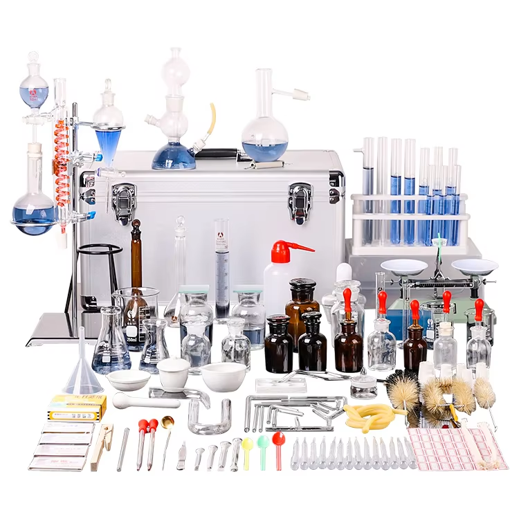 How to Choose the Right Chemistry Experiment Kits for Educational Institutions