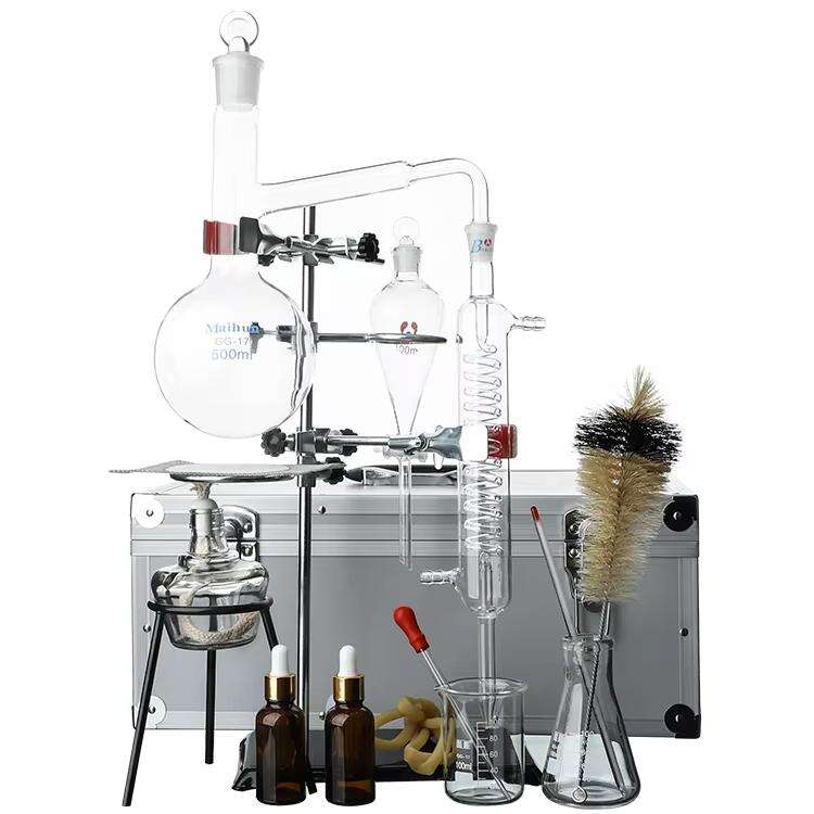 Distillation kit