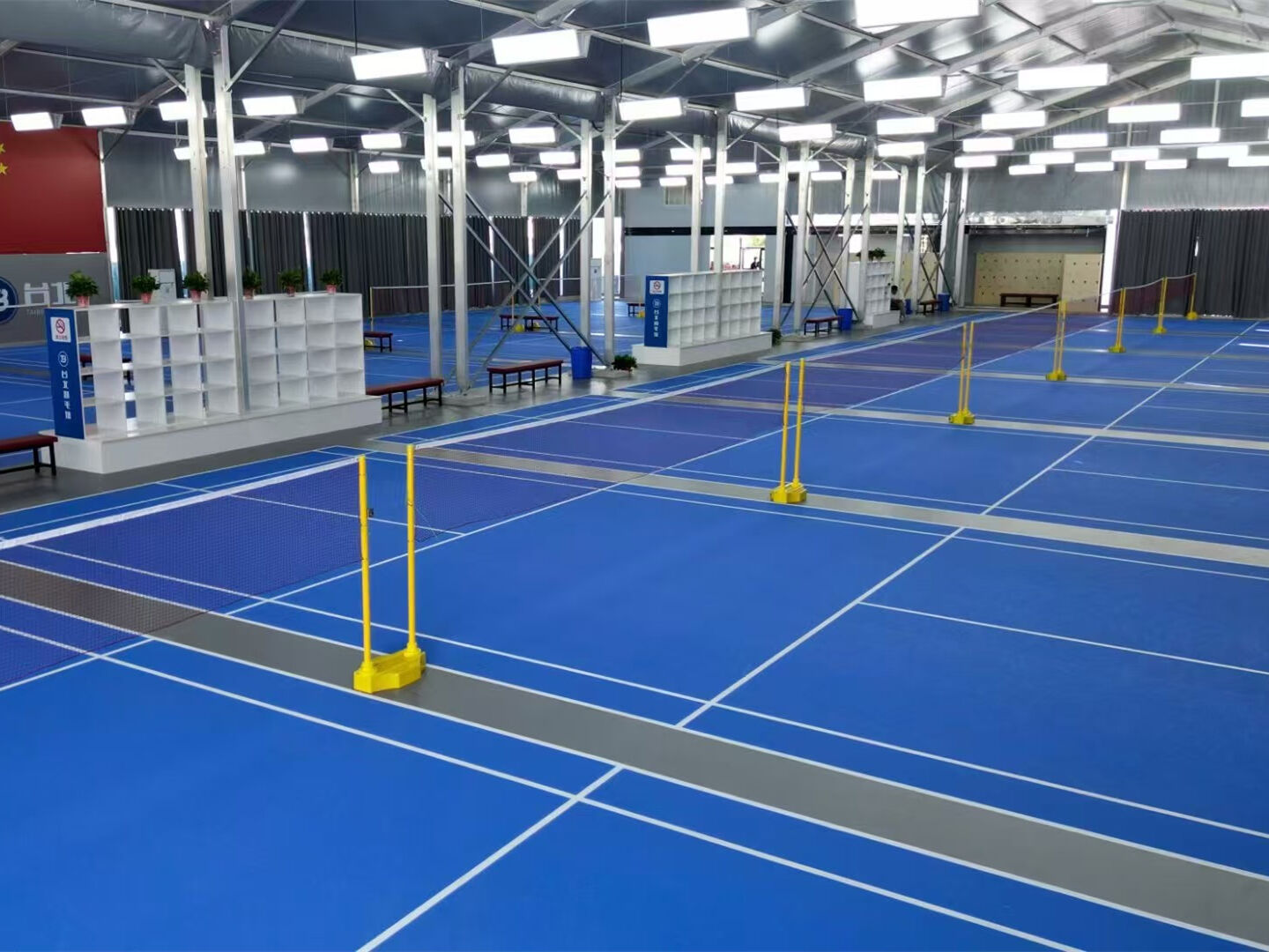 Sports Court Tents: A Flexible Solution for Events, Comfort, and Functionality