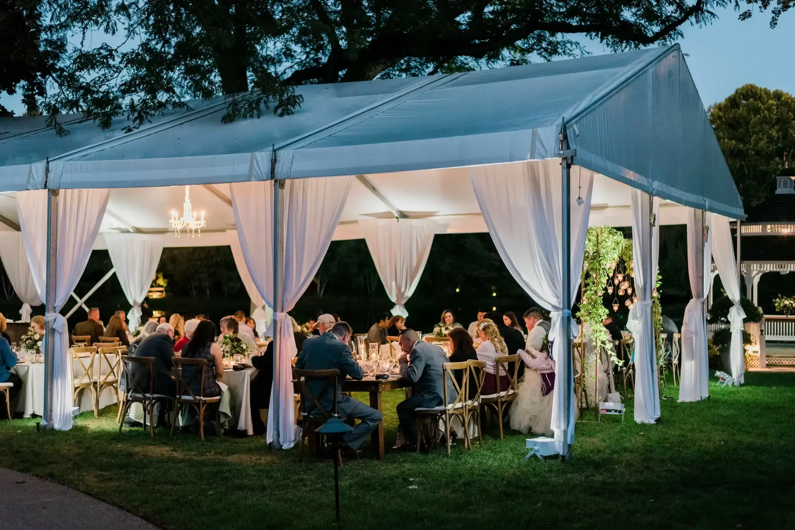 Enhancing the Effectiveness of Wedding Marquees