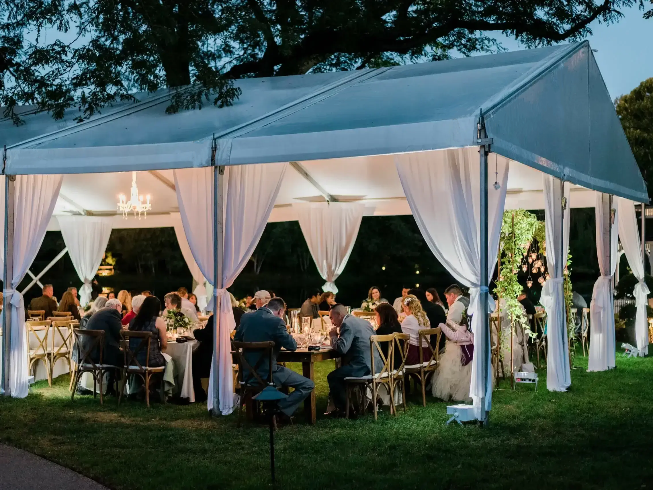 Enhancing the Effectiveness of Wedding Marquees