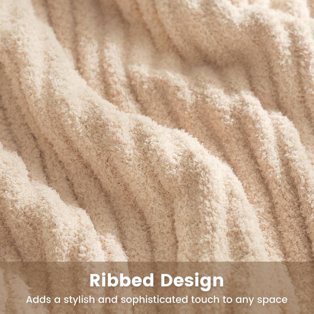 Sherpa fleece blanket