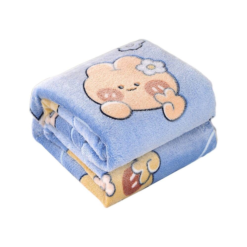 print flannel blanket
