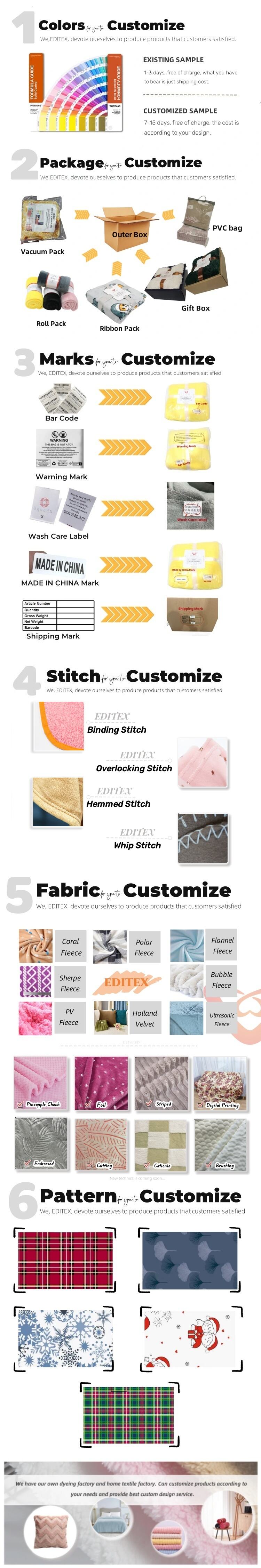 Lovely Corgi Printing Flannel Fabric details