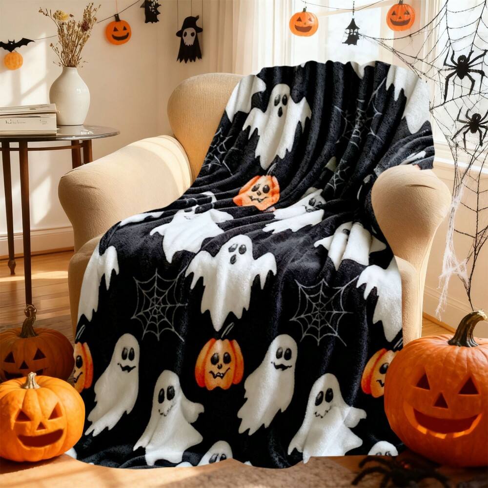 print flannel blanket