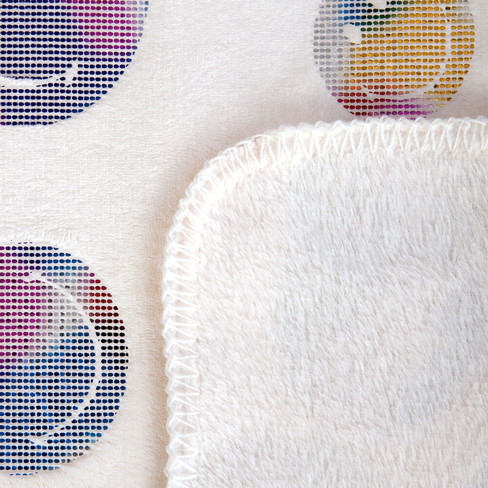 print flannel blanket