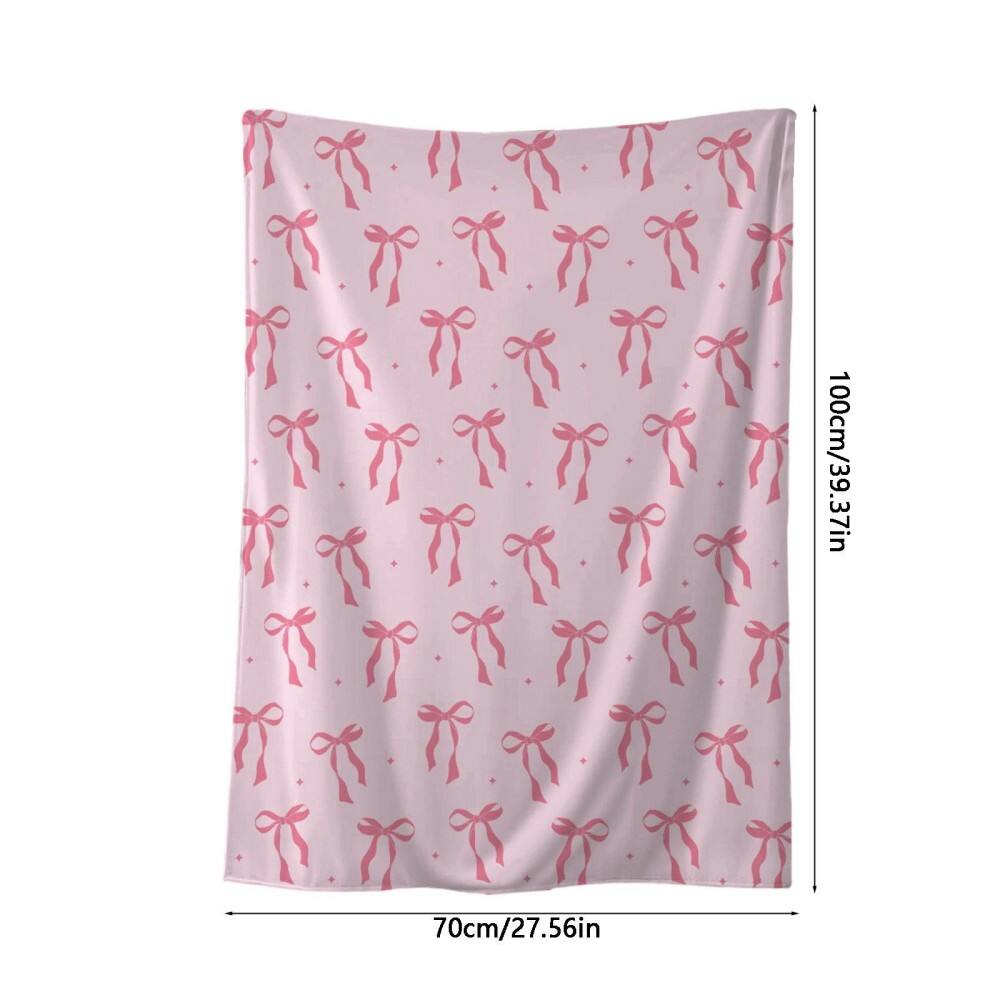 print flannel blanket
