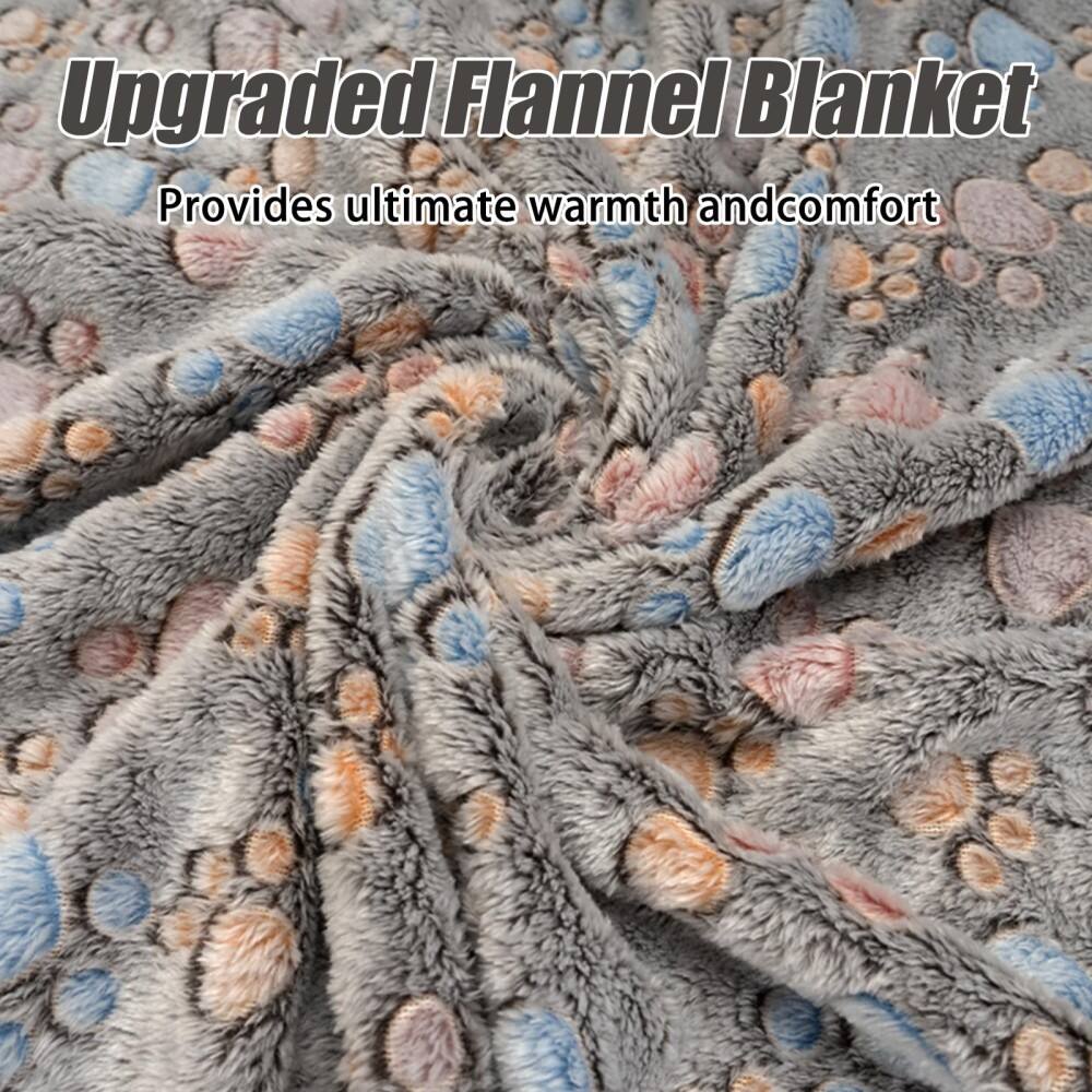 pet flannel blanket