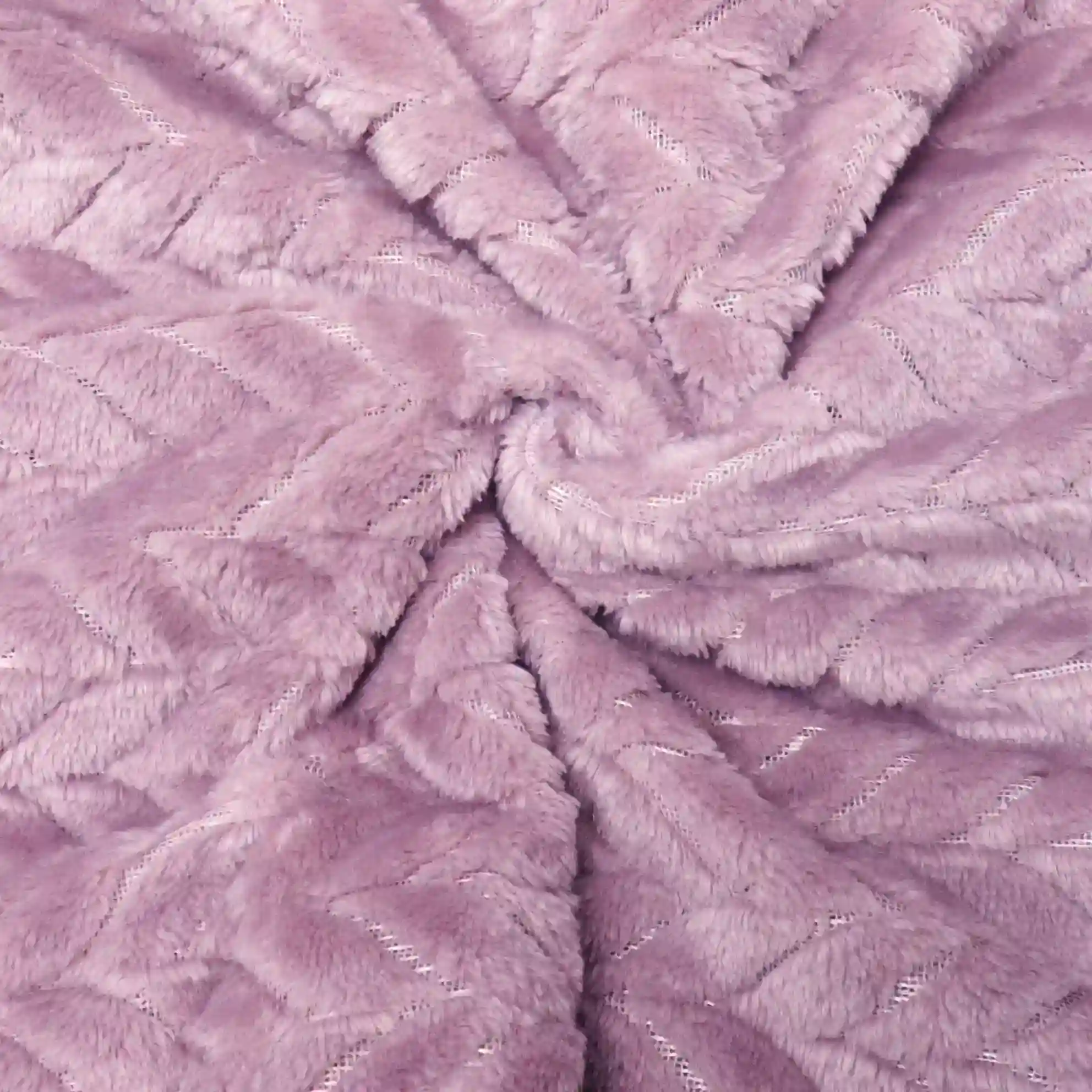 Wheat Ear Jacquard Flannel Fleece Fabric supplier