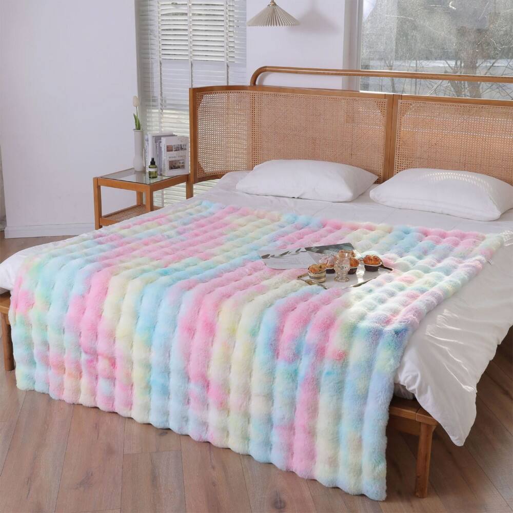 print flannel blanket