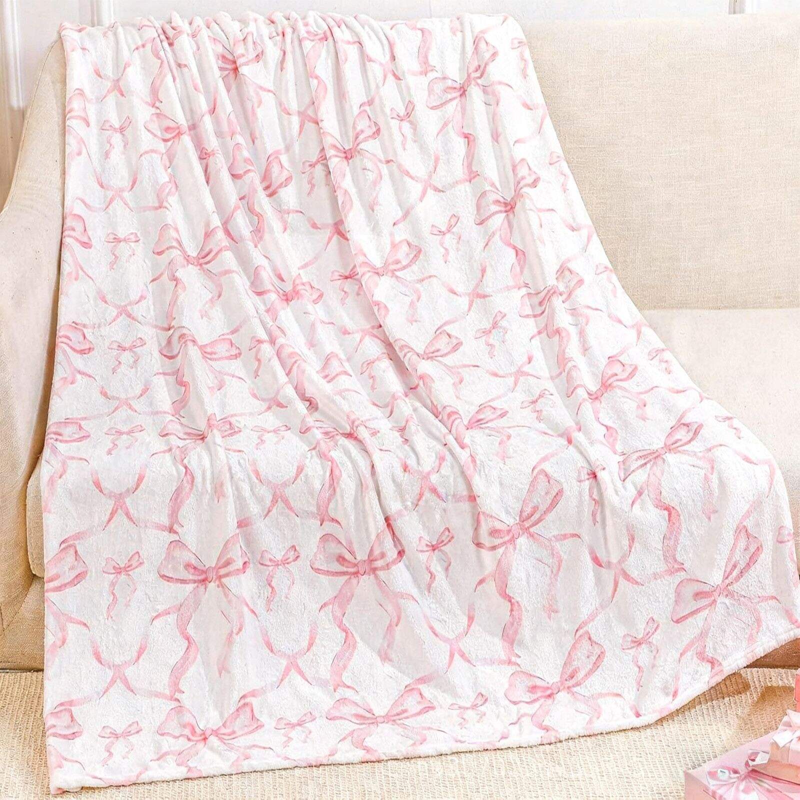 print flannel blanket
