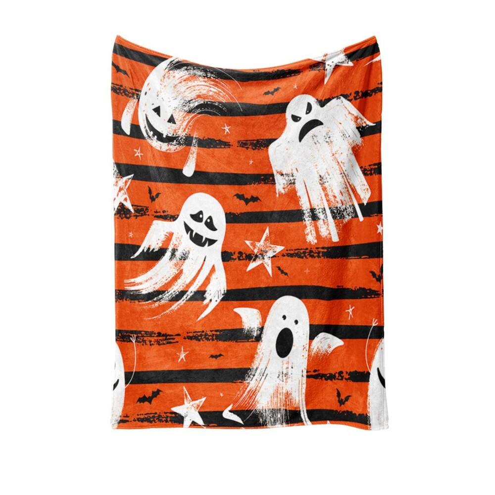 print flannel blanket