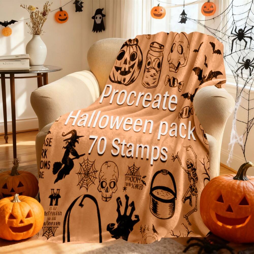 print flannel blanket