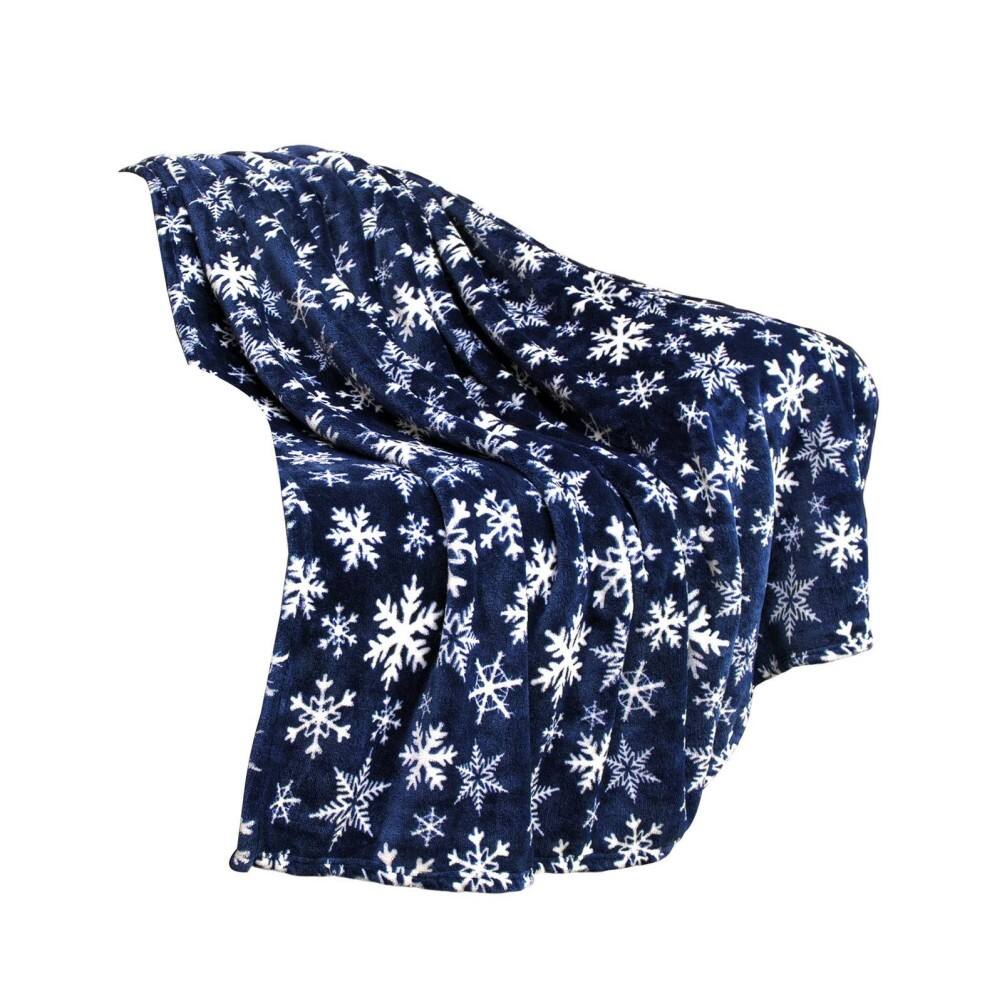 print flannel blanket