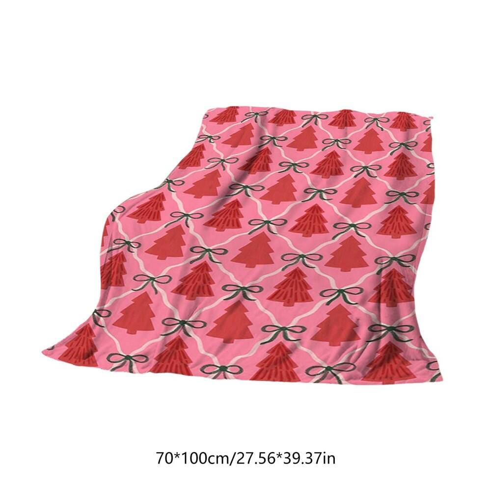 print flannel blanket
