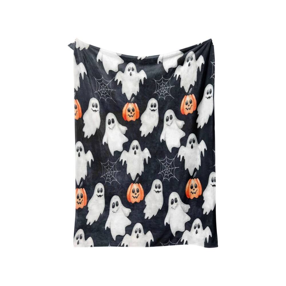 print flannel blanket