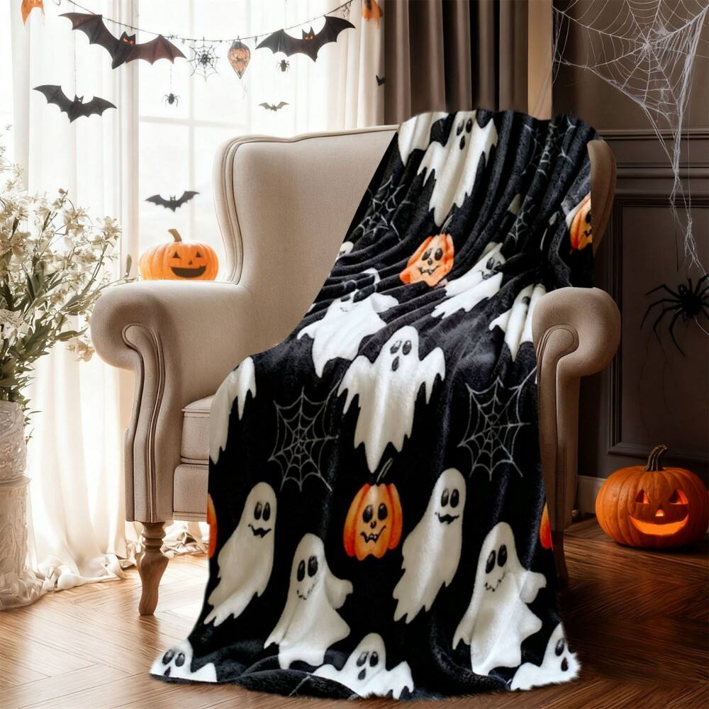 print flannel blanket