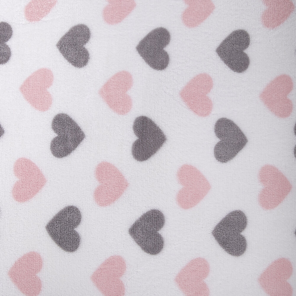 print flannel blanket