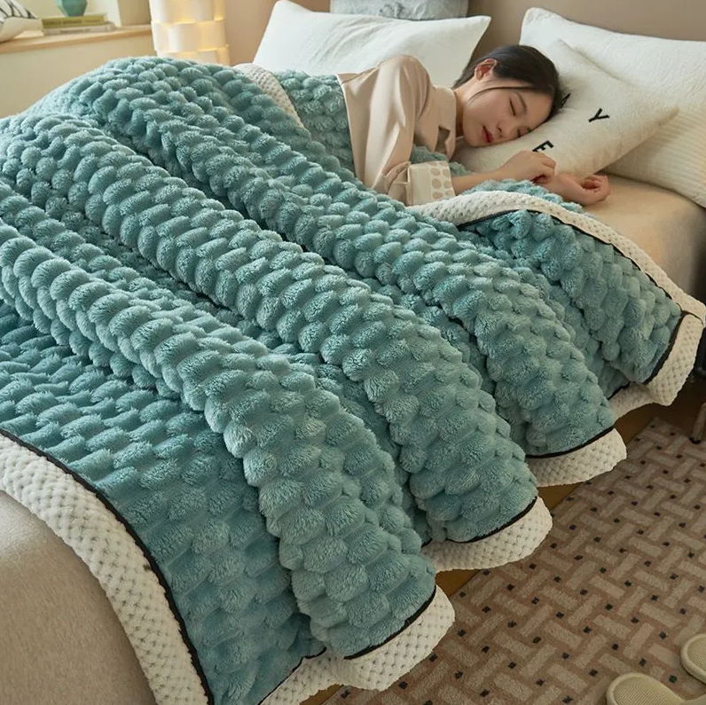 flannel blanket