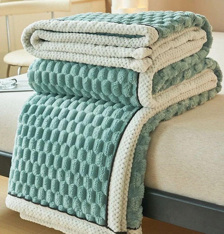 flannel blanket