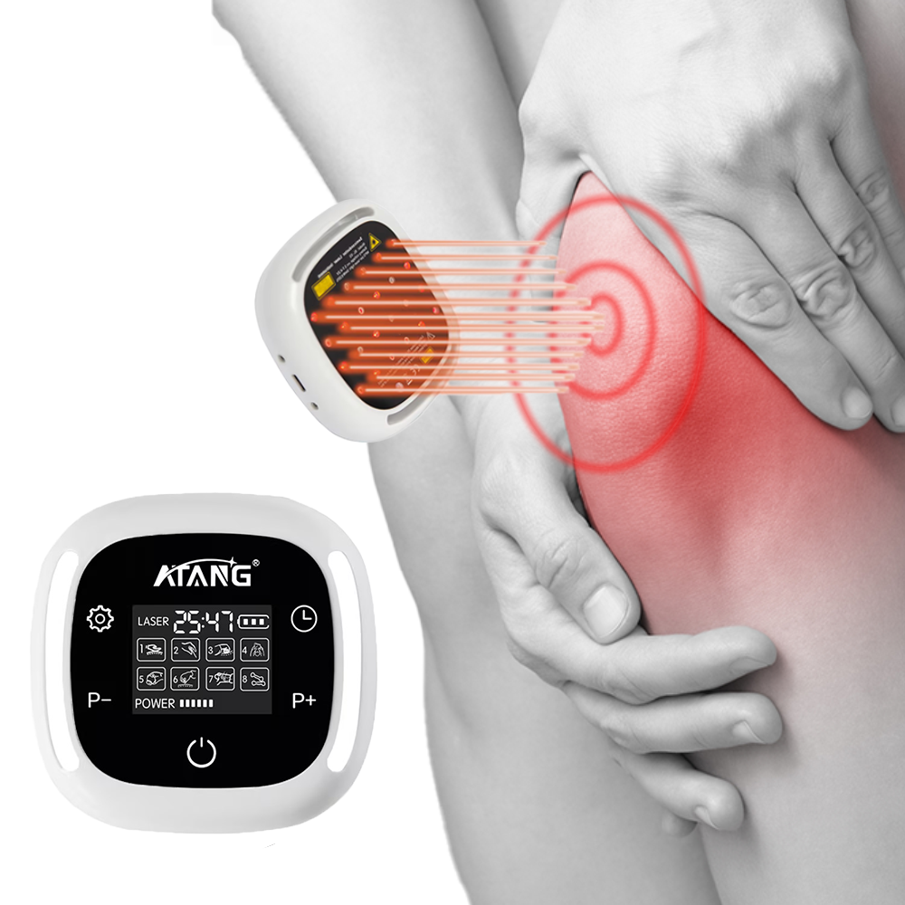 Multi-Modality Therapy for Comprehensive Relief