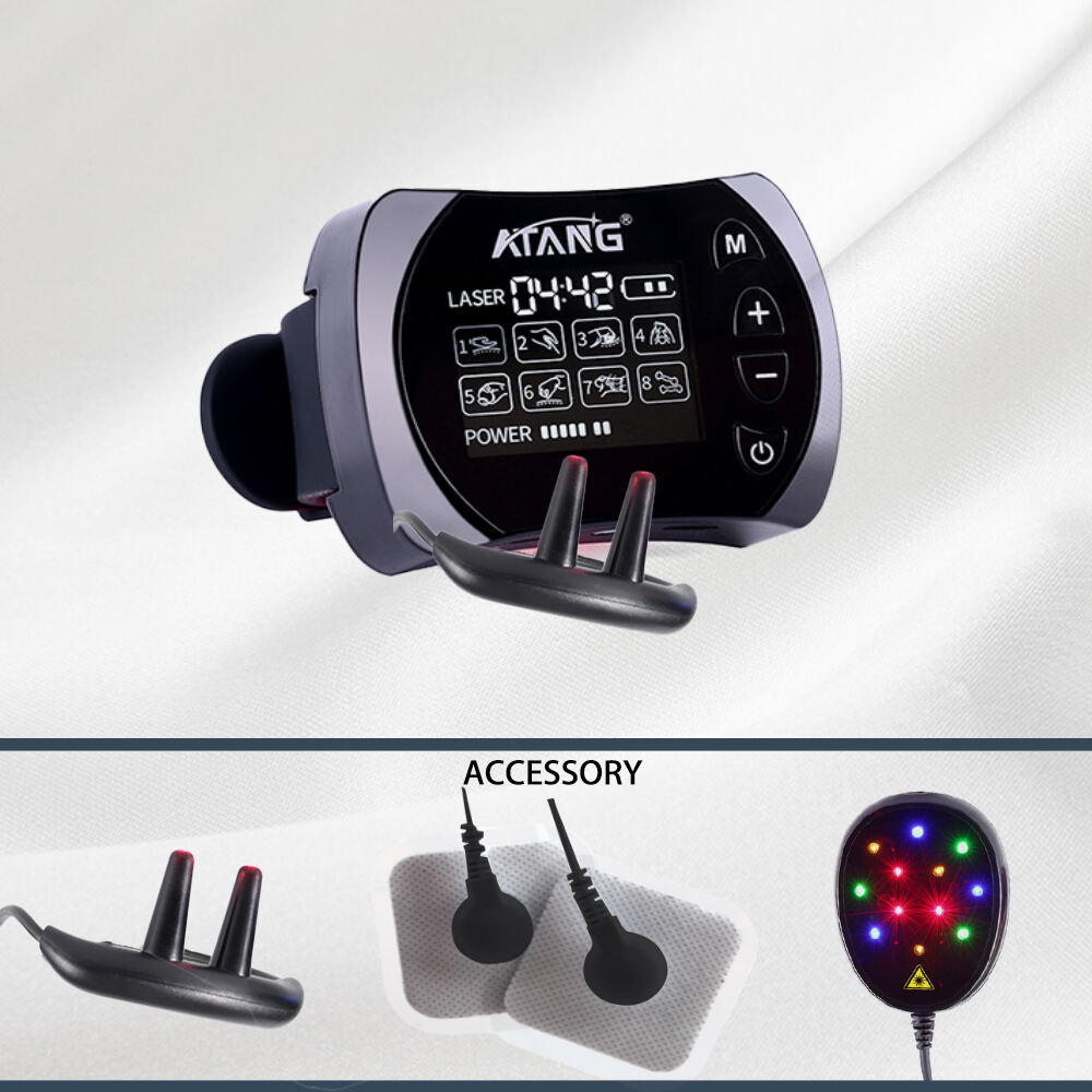 Type 2 Diabetes Symptoms LLLT Therapy For Coronary Arterial Lower Blood Pressure Naturally Laser Watch Physiotherapy