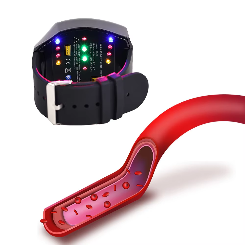 How Do Laser Therapy Devices Complement Diabetes Management?
