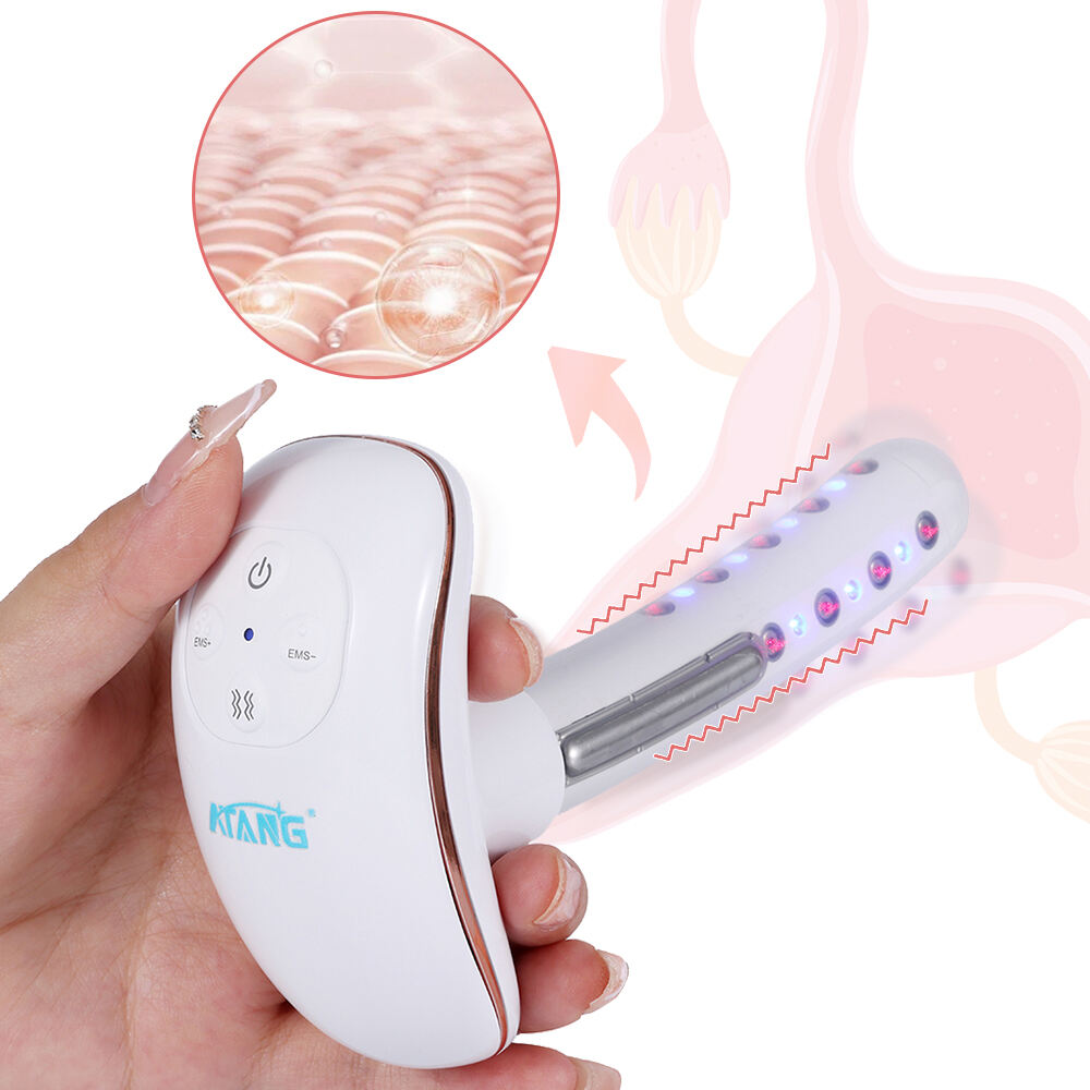 Postpartale Vaginalpflege Kegel/Beckenbodentraining + Kaltlaser Blaues Licht zur vaginalen Verjüngung