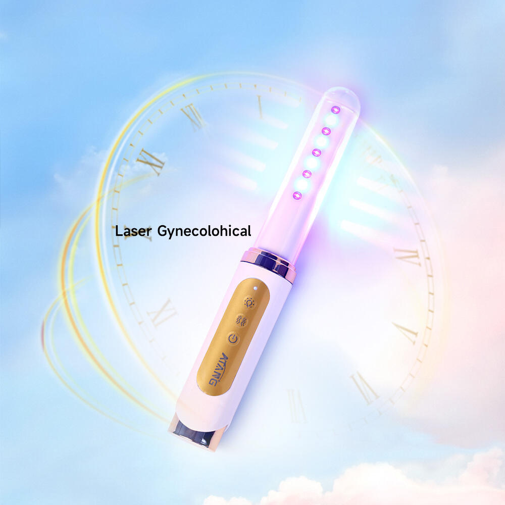 Yoni Product Vagina Yeast Infection Therapy Cold Laser For Vaginitis Cervical Erosion Light Therapy Device Urinary Incontinence
