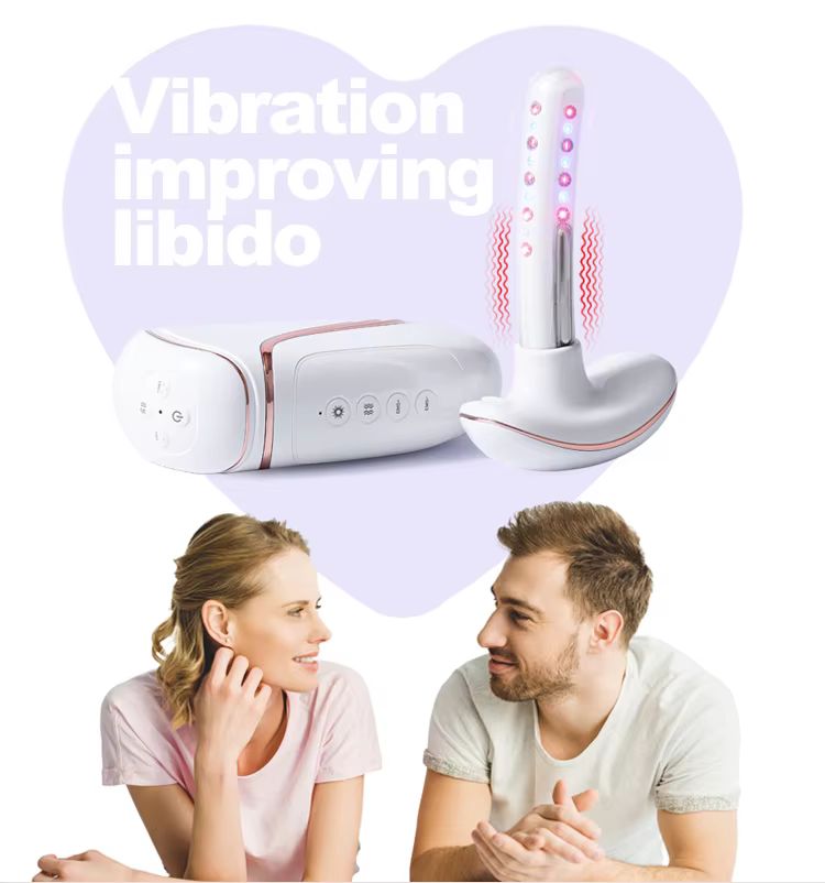 Yeast Infection Treatment Light Therapy for Vaginal Dryness and Vaginal Tightening Monalisa Touch Equipment for Vaginal Rejuvenation details