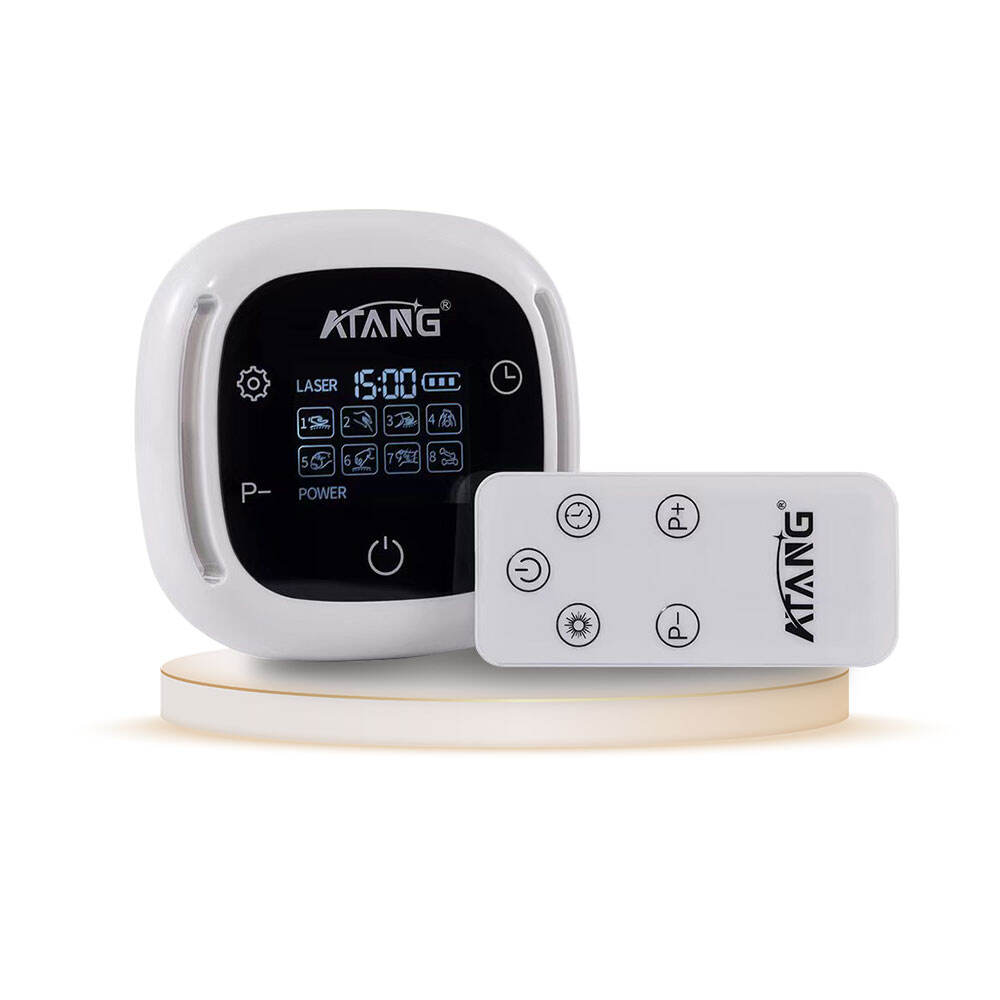 Soulagement de la Douleur du Nerf Sciatique avec Laser Froid Infrarouge 810nm et TENS 650nm pour la Gestion de la Douleur Arthritique Rhumatoïde et Épaule